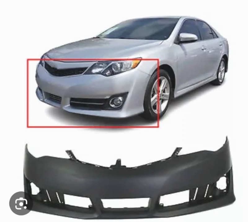 Бампер от Toyota Camry 2012